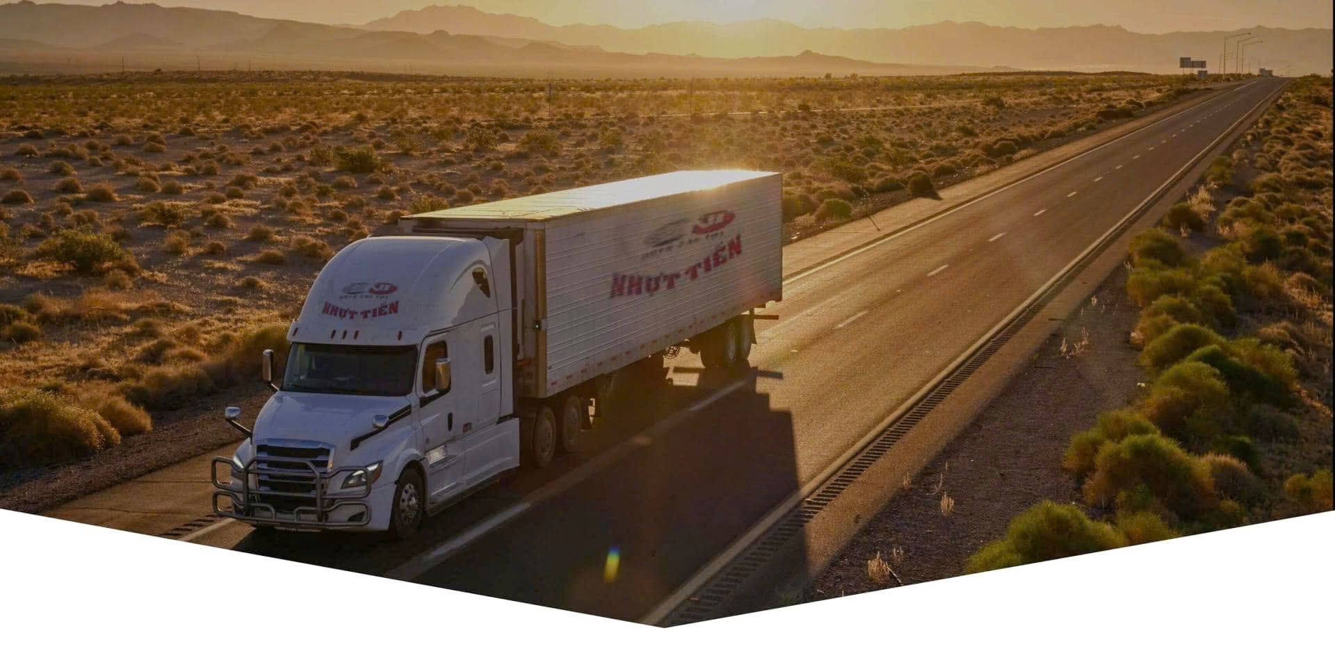 Nhựt Tiến - Đơn vị hàng đầu trong nghành vận tải