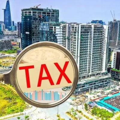 Chi cục Thuế khu vực II chính thức được đổi tên thành Thuế TP.HCM