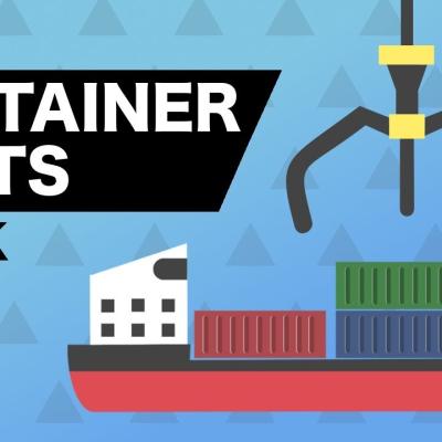 Các cảng container hoạt động như thế nào: Hậu cần của vận tải đa phương thức